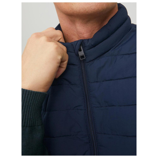 Jack & Jones Ανδρικό αμάνικο μπουφάν